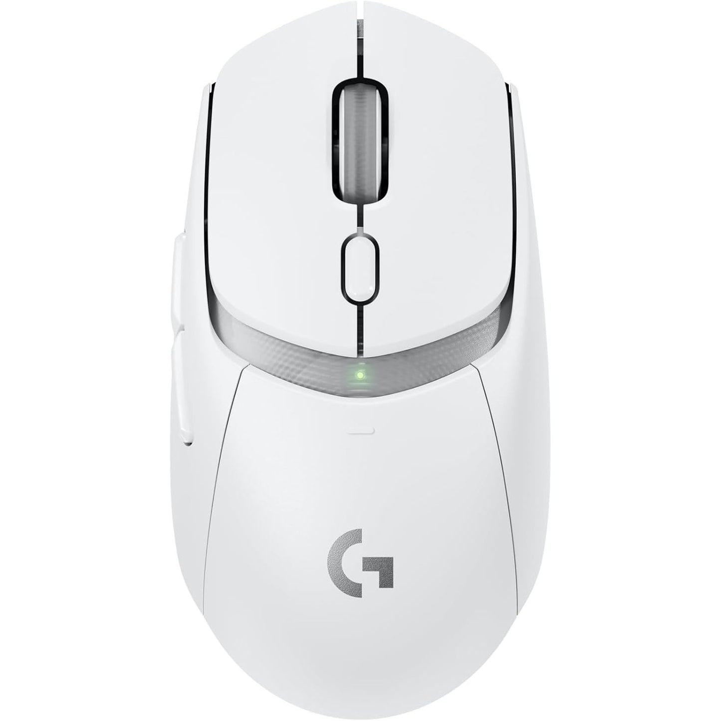 266120 - LOGITECH G309 LIGHTSPEED - maus lojërash pa tel, i lehtë, çelës hibrid LIGHTFORCE, sensor Hero 25K, 300+ orë jetëgjatësi baterie AA, 6 butona programueshëm, PC dhe Mac - I BARDHË