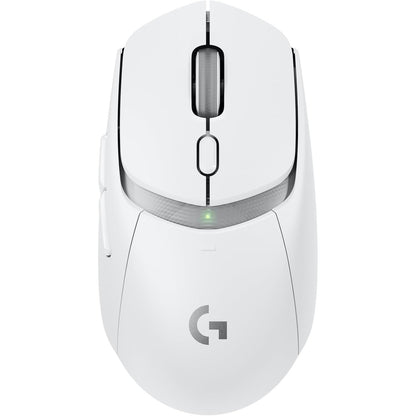266120 - LOGITECH G309 LIGHTSPEED - maus lojërash pa tel, i lehtë, çelës hibrid LIGHTFORCE, sensor Hero 25K, 300+ orë jetëgjatësi baterie AA, 6 butona programueshëm, PC dhe Mac - I BARDHË