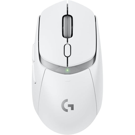 266120 - LOGITECH G309 LIGHTSPEED - maus lojërash pa tel, i lehtë, çelës hibrid LIGHTFORCE, sensor Hero 25K, 300+ orë jetëgjatësi baterie AA, 6 butona programueshëm, PC dhe Mac - I BARDHË