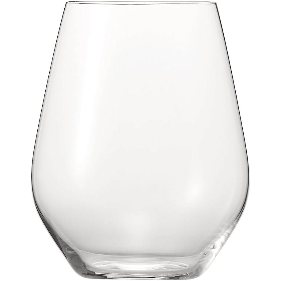 214003 - SPIEGELAU & NACHTMANN Gota vere dhe karafe dekantimi, filxhan universal L, set prej 4 copësh