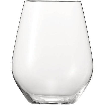 214003 - SPIEGELAU & NACHTMANN Gota vere dhe karafe dekantimi, filxhan universal L, set prej 4 copësh