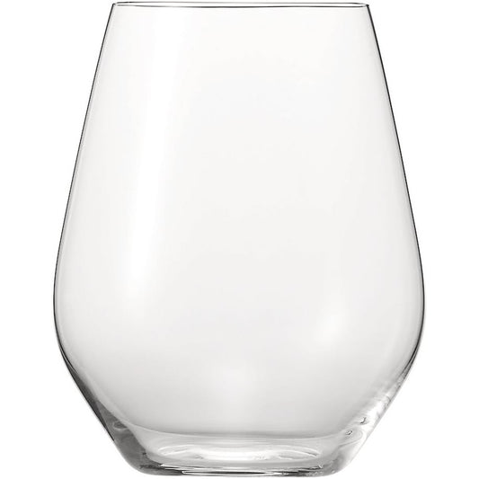 214003 - SPIEGELAU & NACHTMANN Gota vere dhe karafe dekantimi, filxhan universal L, set prej 4 copësh