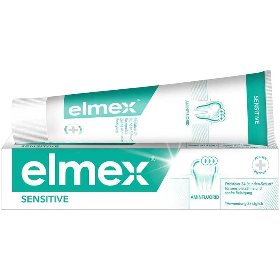 290521 - ELMEX Pastë dhëmbësh Sensitive, 75 ml