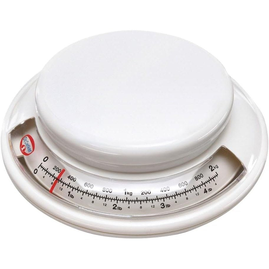 214200 - DR OETKER Peshore mekanike 01531, e bardhë