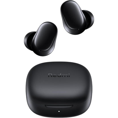 276990 - XIAOMI REDMI BUDS 6 PLAY – Kufje Bluetooth pa tel për në vesh, Anulim zhurmash me inteligjencë artificiale, Jetëgjatësi baterie deri në 7.5 orë + 36 orë, Karikim 10-minutësh për 3 orë kohë luajtjeje, Bluetooth 5.4