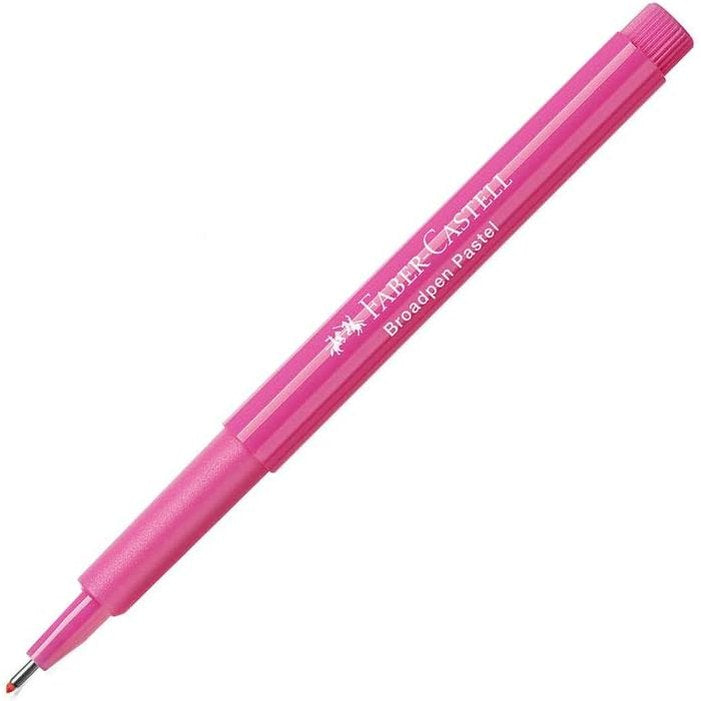 310756 - FABER-CASTELL 155426 - Marker i gjerë - Violet
