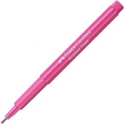 310756 - FABER-CASTELL 155426 - Marker i gjerë - Violet