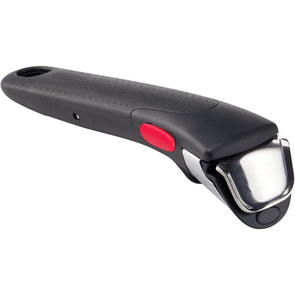 137840 - DOREZË E LËVIZSHME LAGOSTINA INGENIO, Rezistente deri në 10kg, Dizajn Ergonomik, e Pajtueshme me Trupat e Tenxhereve Ingenio, Ngjyrë e Zezë