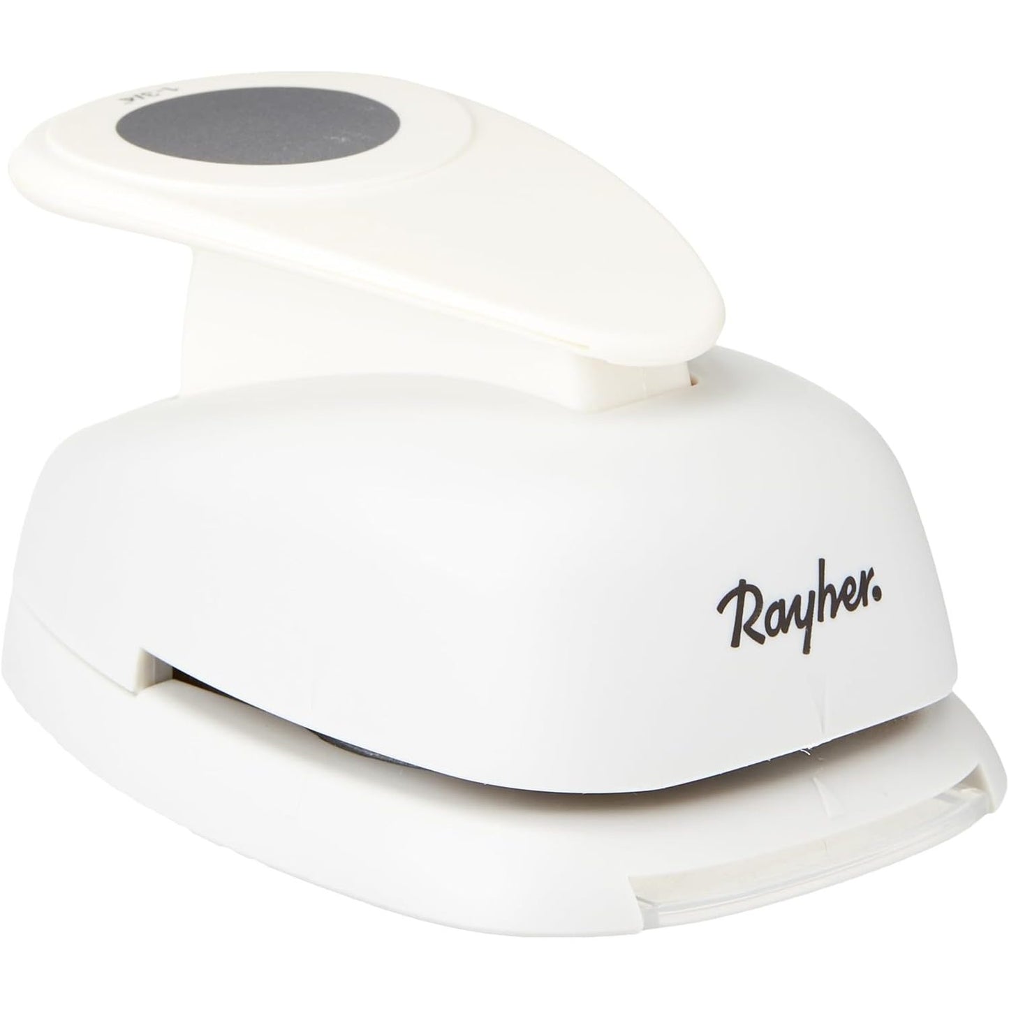 137674 - RAYHER Thesar Kreativ, Diametri 4.45 cm, Ngjyra e Bardhë