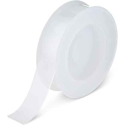 296243 - AMAZON BASICS Shirit ngjitës i dyfishtë për përdorim të fortë, transparent, 3 m