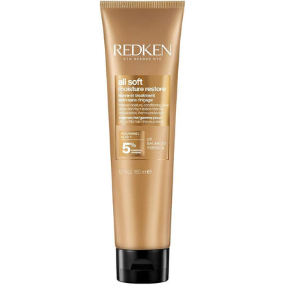 302098 - REDKEN Mbrojtës nga nxehtësia, 150 ml, hidraton dhe ruan lagështinë deri në 72 orë