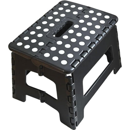 216083 - ARMO® Karrige e palosshme me dorezë, mbështetëse për këmbë, peshë maksimale 150 kg