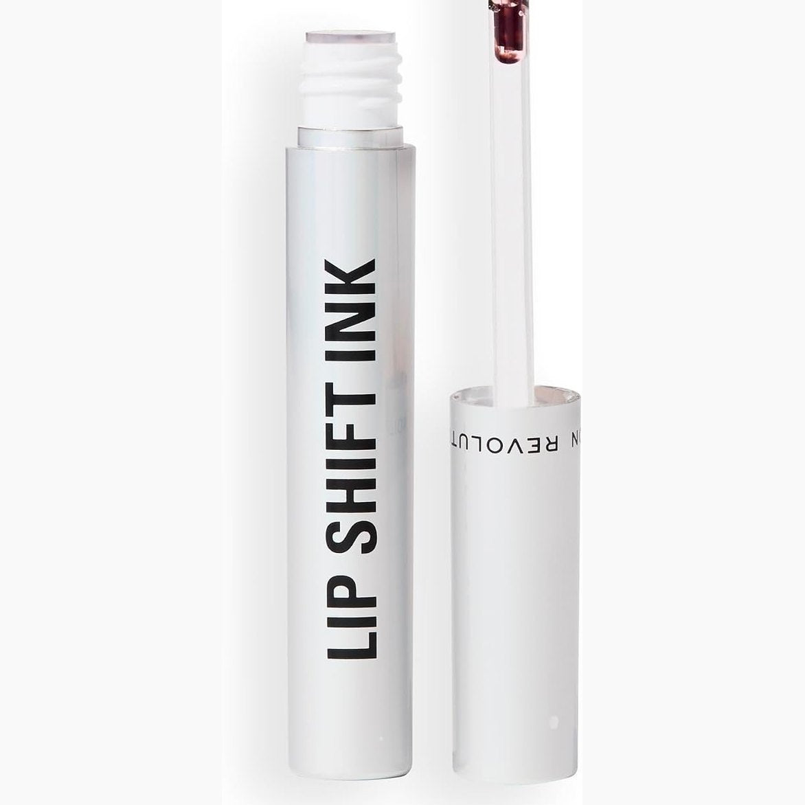 304018 - REVOLUTION Vijëzues buzësh Lip Shift Ink Peel Off, 1.8 ml, ngjyrë që zgjat, vegan