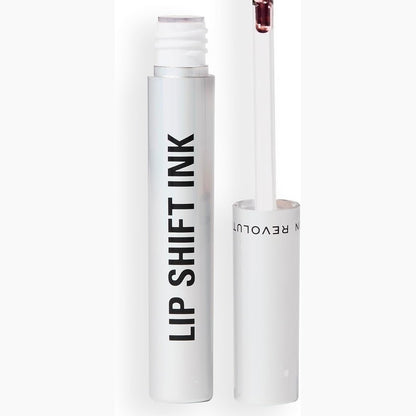 304018 - REVOLUTION Vijëzues buzësh Lip Shift Ink Peel Off, 1.8 ml, ngjyrë që zgjat, vegan
