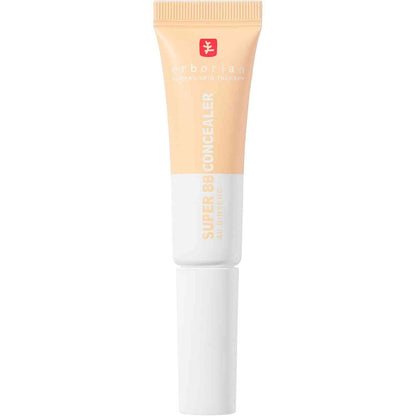 300700 - Erborian Korrektor Super BB, 10 ml, me niacinamide dhe SPF 25, mbulim të lartë, përfundim natyral
