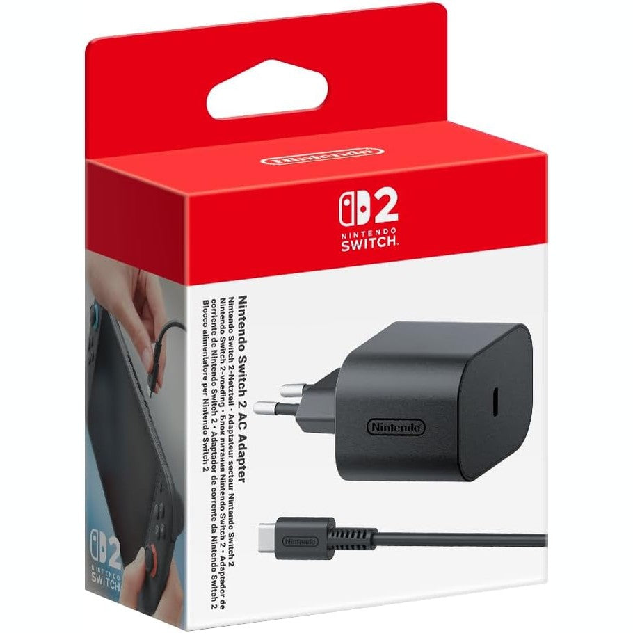 273538 - Nintendo Adaptori AC për Switch 2