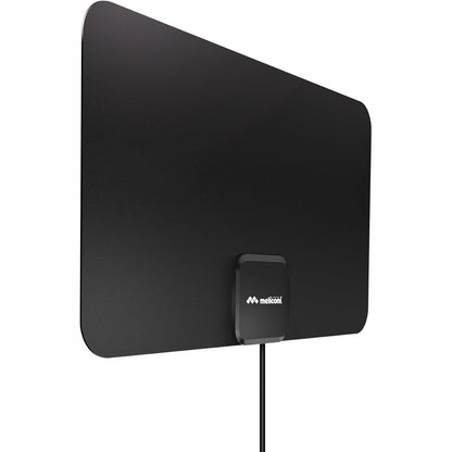 309009 - MELICONI Antenë TV Easy Fit, e Amplifikuar, Ultra e Hollë