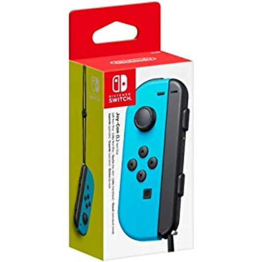 188763 - NINTENDO Joy-Con (L), Neon Blu