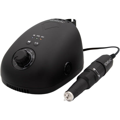 271030 - SEMILAC Stërvitëse thonjsh 65W, Pajisje për manikyr dhe pedikyr, 35,000 rpm, e qetë, ergonomike, me ndryshueshmëri të vazhdueshme