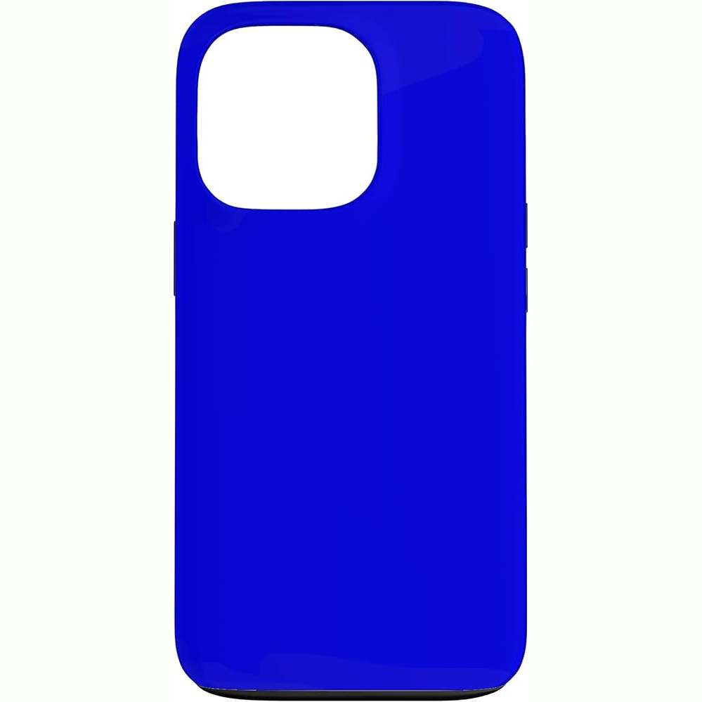 268906 - Mbështjellëse BLU MBRETËRORE për iPhone 13 Pro