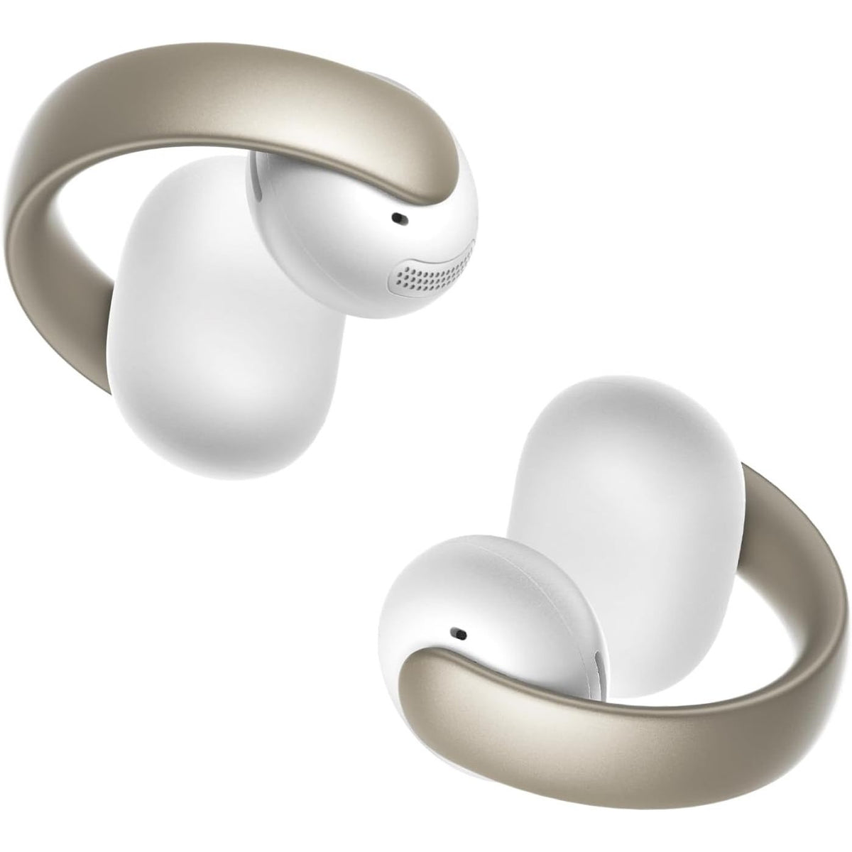 272730 - ANKER Soundcore AeroClip, kufje Bluetooth me vesh të hapur, 4 mikrofonë, altoparlantë 12 mm, dizajn me unazë të hapur