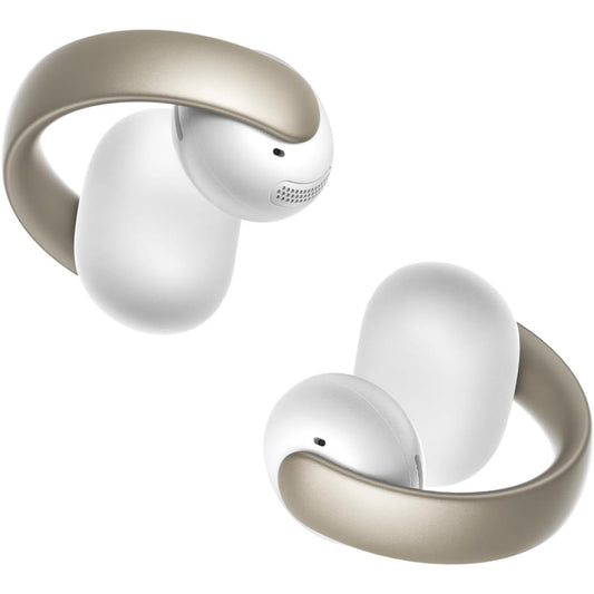 272730 - ANKER Soundcore AeroClip, kufje Bluetooth me vesh të hapur, 4 mikrofonë, altoparlantë 12 mm, dizajn me unazë të hapur