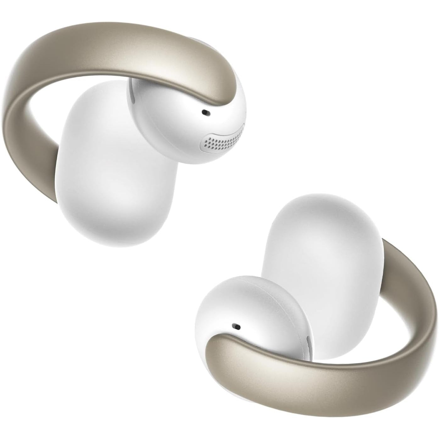 272731 - ANKER Soundcore AeroClip, kufje Bluetooth me vesh të hapur, 4 mikrofonë, altoparlantë 12 mm, dizajn me unazë të hapur