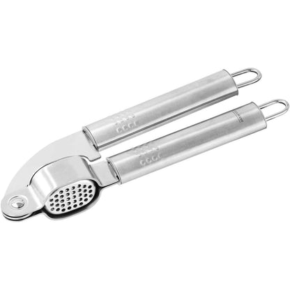 224978 - PRESË HUDHRE FACKELMANN ME DOREZË OVALE, ÇELIK INOX, PRERËS HUDHRE ME DOREZË ERGONOMIKE, NGJYRA: ARGJEND, SASIA: 1 COPË