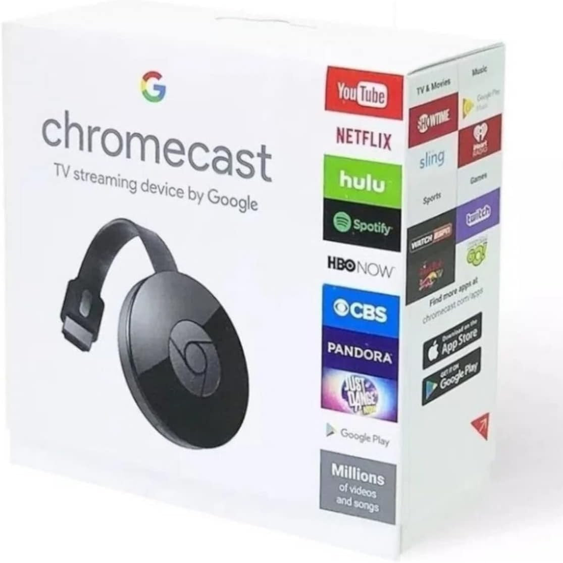 309884 - GOOGLE CHROMECAST