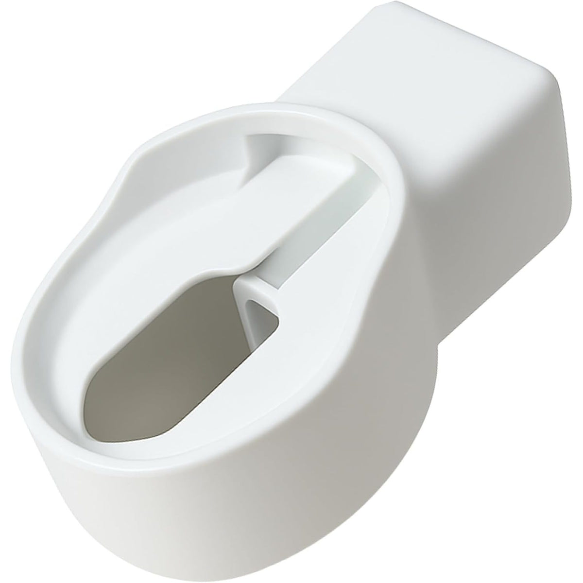 295425 - 3D ROOSTER Mbështetëse karikimi për furçën e dhëmbëve elektrike - E pajtueshme me Oral-B - Karikuesi nuk përfshihet - Prodhuar në Itali