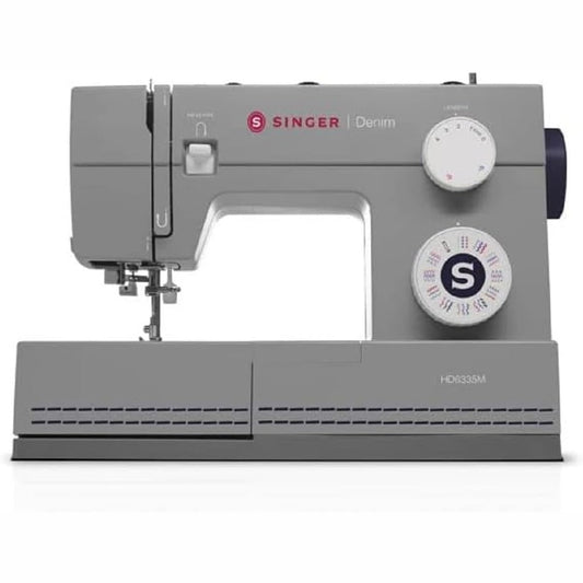 167282 - SINGER HD6335 Makinë qepëse për Pëlhura të Mesme