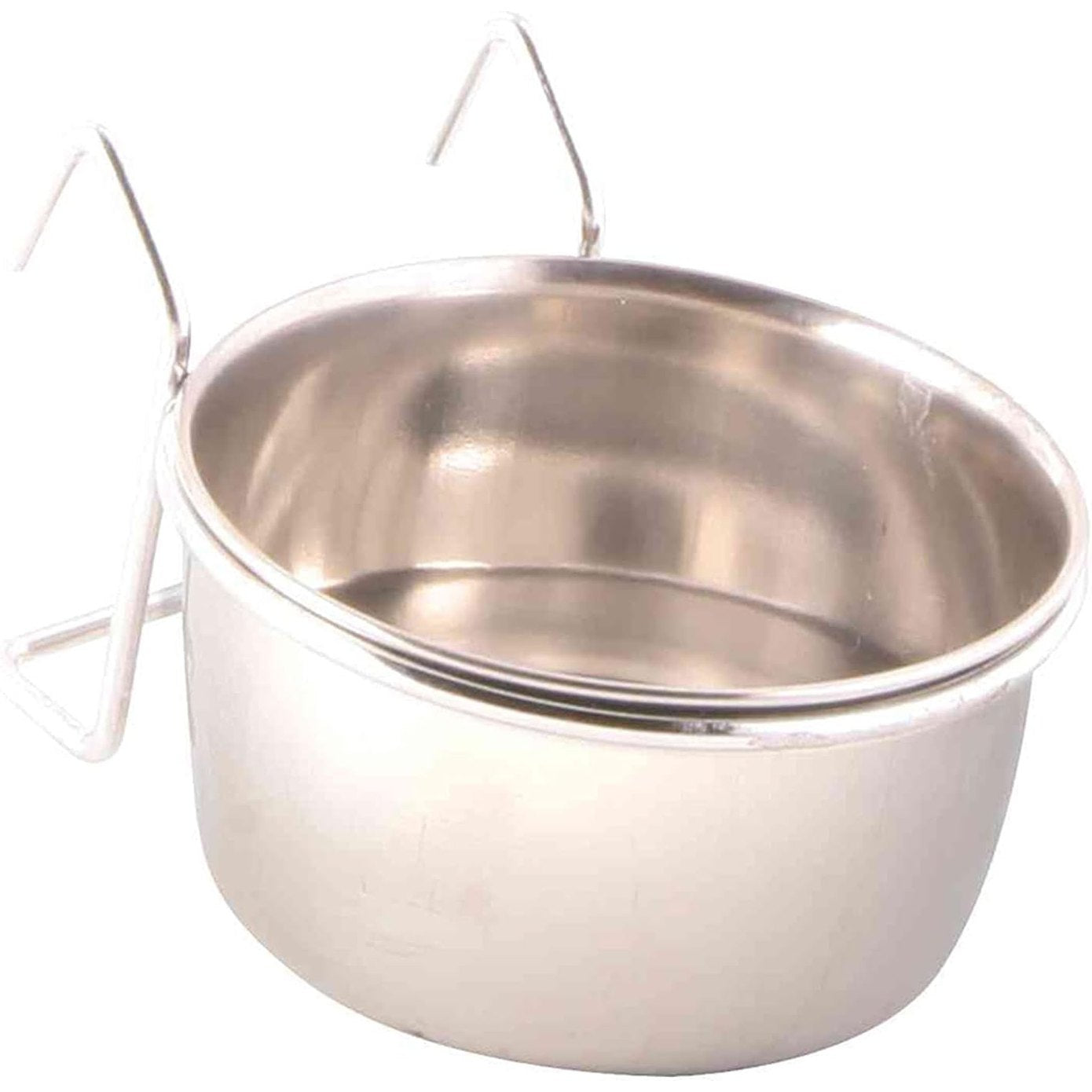 220693 - TRIXIE TAS PREJ ÇELIKU INOX 5493 ME MBAJTËSE, 150 ML / Ø 7 CM