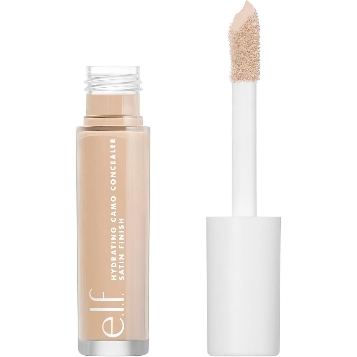 272313 - KORREKTOR HIDRATUES KAMUFLAZH ELF, I LEHTË, MBULIM I PLOTË, QËNDRUESHMËRI E GJATË, 6 ML (0.20 FL OZ), NGJYRË PJESHKË E MESME