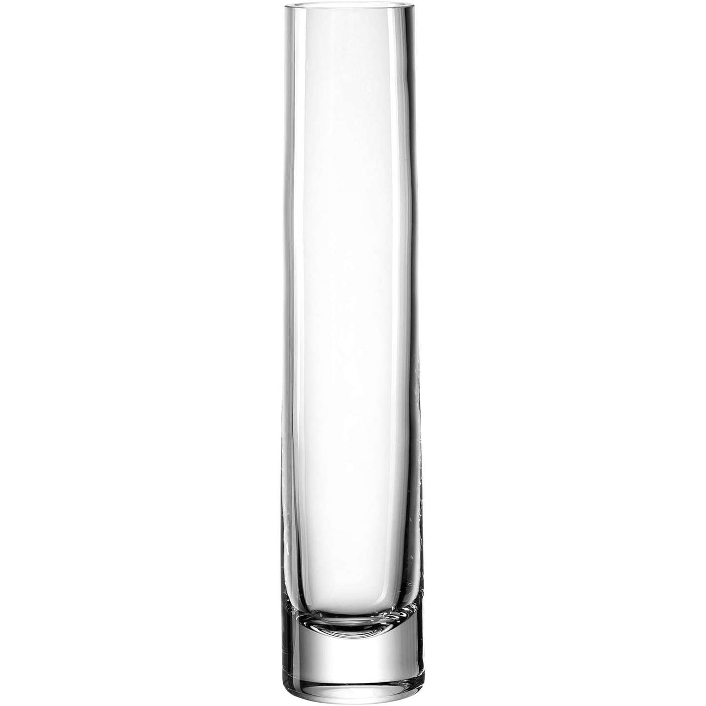 183986 - LEONARDO HOME 018626 Novara, Vazo prej Qelqi, 30 cm