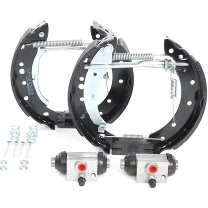 163293 - BOSCH KS605 Super Pro, Set i Paramontuar me Tambura Frenash të Pasme