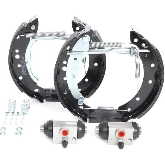 163293 - BOSCH KS605 Super Pro, Set i Paramontuar me Tambura Frenash të Pasme