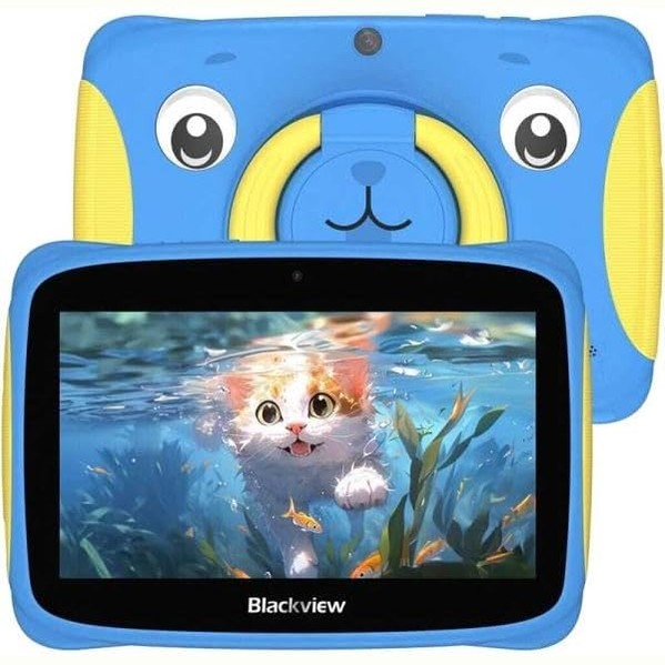 292241 - BLACKVIEW Tab 3 për Fëmijë, WiFi - 7'' - 2/32GB - pa karikues, Blu