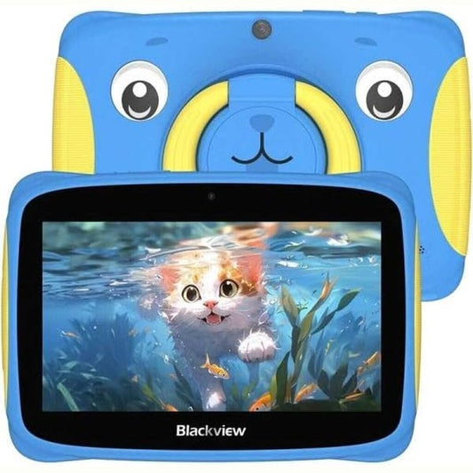292241 - BLACKVIEW Tab 3 për Fëmijë, WiFi - 7'' - 2/32GB - pa karikues, Blu