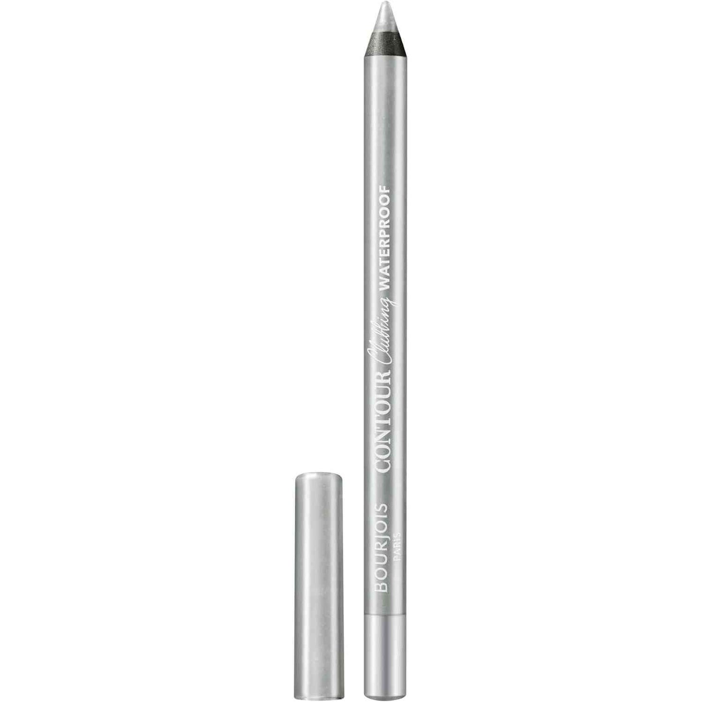 318640 - BOURJOIS PARIS - Laps sysh Contour Clubbing i papërshkueshëm nga uji, me teksturë të lëmuar dhe të butë, formulë me vajra jojoba, Nr. 52 Disco Ball, 1.2g