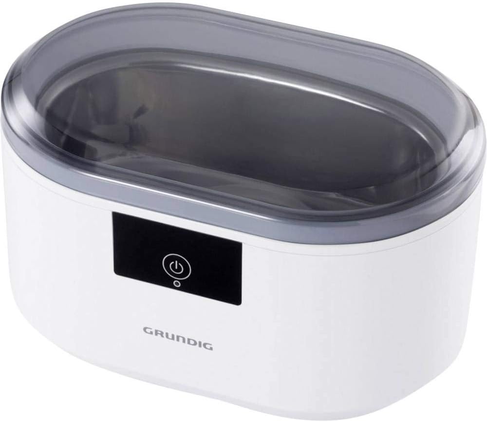 303088 - GRUNDIG Pastrues ultrasonik UC 5620, 50W, i bardhë, 500 ml, 1 copë (1 pako)