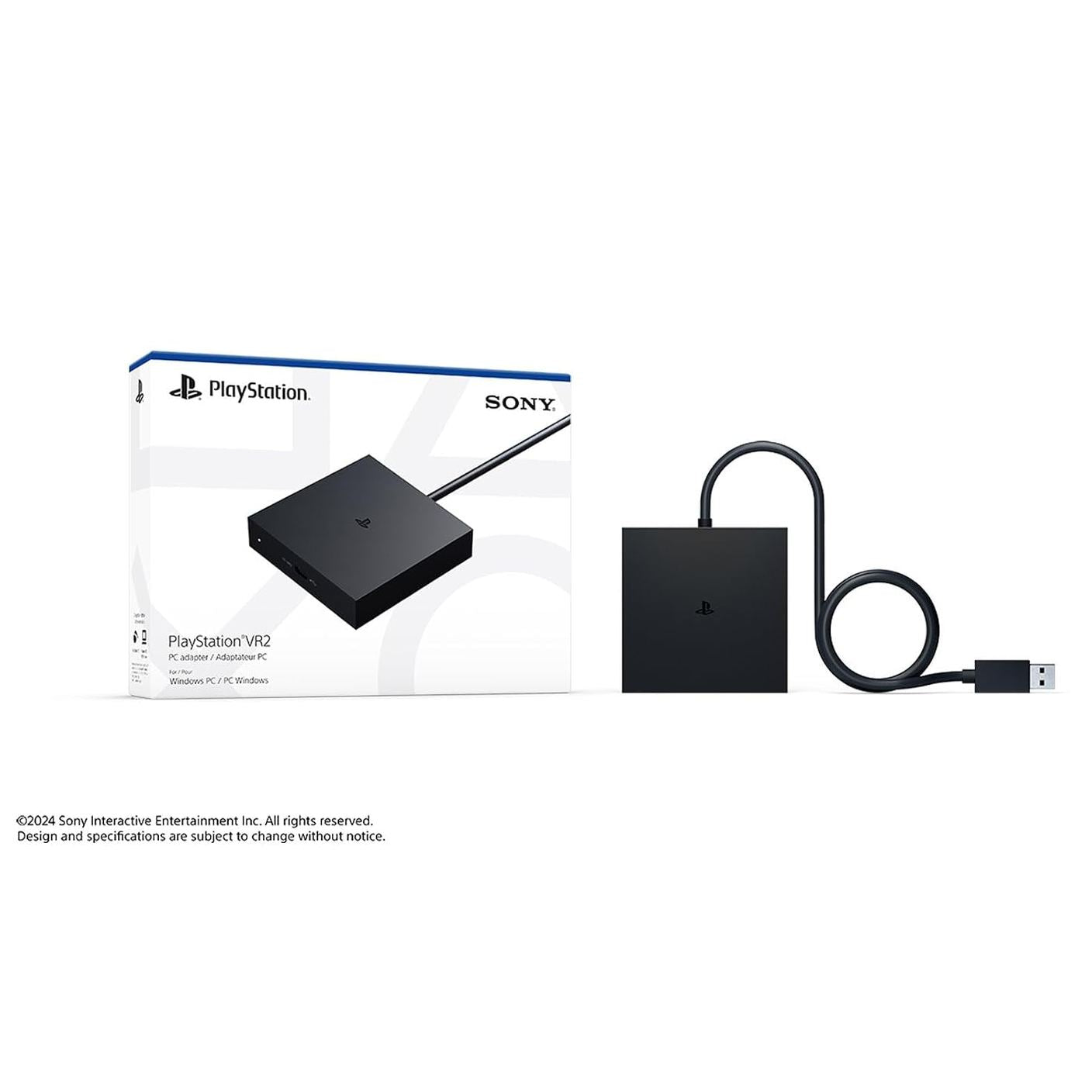 276362 - PLAYSTATION VR2 Përshtatës për PC