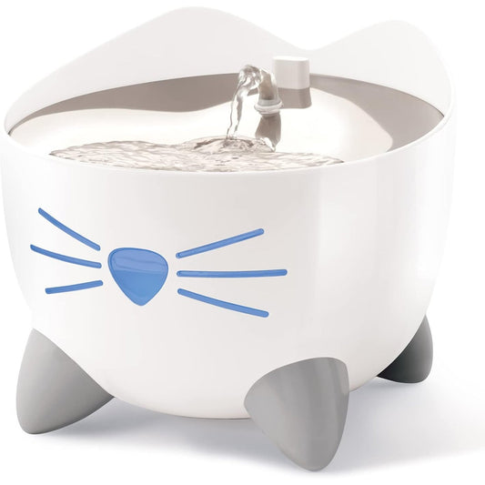 199079 - CAT IT Shatërvan i inteligjent për macet Pixi, me kontroll nëpërmjet aplikacionit, kapacitet 2L, Modeli 43751, 1 copë në pako