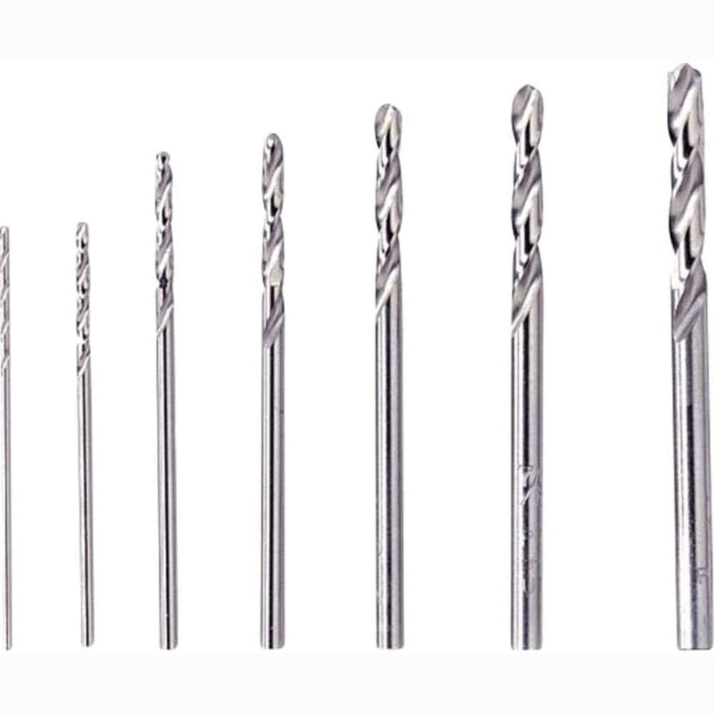 294586 - DREMEL Set majash shpimi precize 628, 7 maja shpimi druri