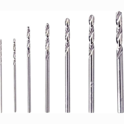 294586 - DREMEL Set majash shpimi precize 628, 7 maja shpimi druri