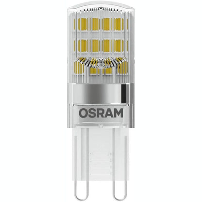 198726 - OSRAM - Llambë LED me Kunja, Bazë G9, e Bardhë e Ngrohtë (2700K), Tension 12V, 1.9W, Zëvendësim 20W