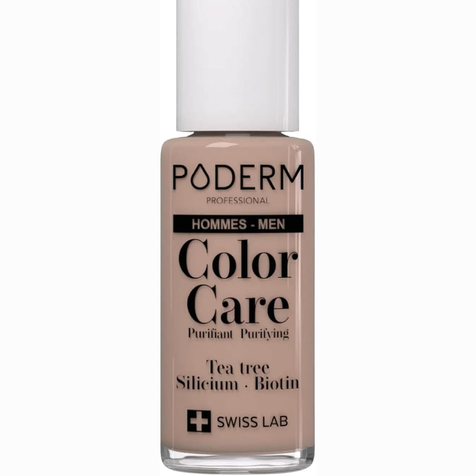 336570 - PODERM Manikyr me aromë çaji - Për Burra | 8ML - SwissLab