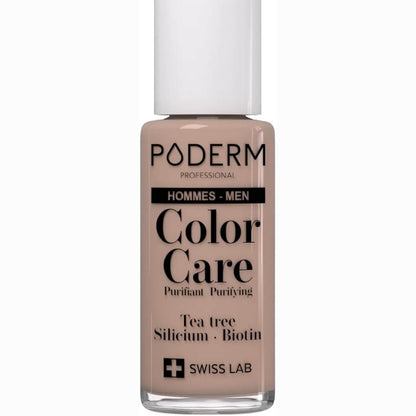 336570 - PODERM Manikyr me aromë çaji - Për Burra | 8ML - SwissLab