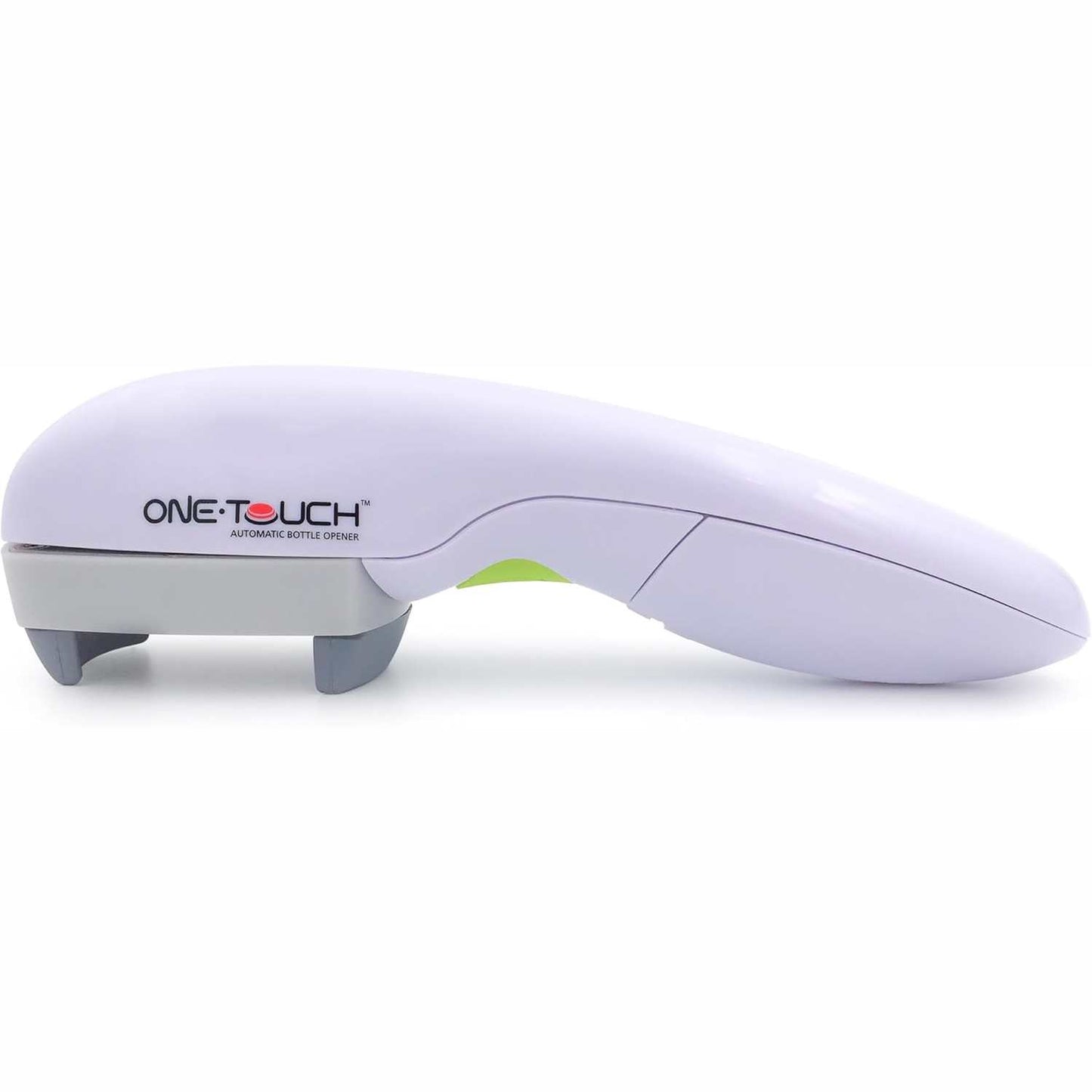226761 - ONE TOUCH KC85 Hapëse Elektrike Shishesh, Hap të gjitha kapakët nga 12 deri në 52 mm, e Bardhë