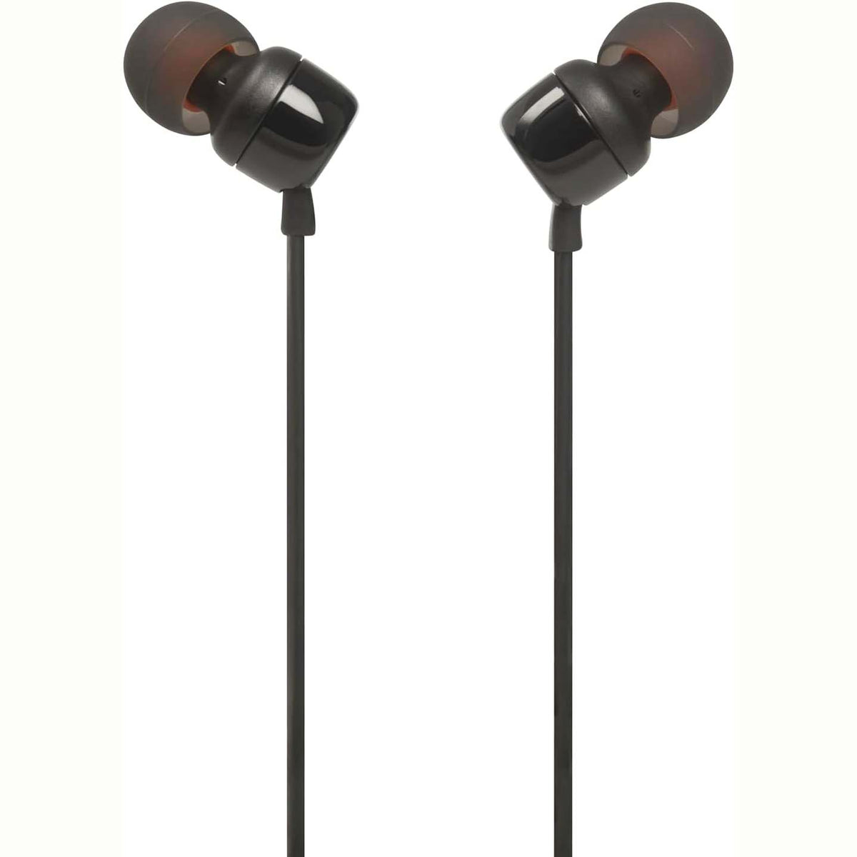 274336 - JBL Kufje T-110 me tel, të zeza