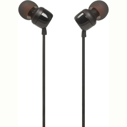 274336 - JBL Kufje T-110 me tel, të zeza